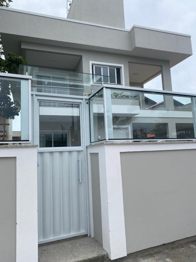 Residencial Butia Apartamento 02 - Praia Da Vila Imbituba  Dış mekan fotoğraf