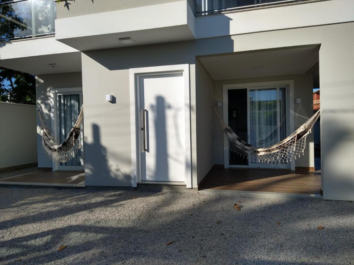 Residencial Butia Apartamento 02 - Praia Da Vila Imbituba  Dış mekan fotoğraf