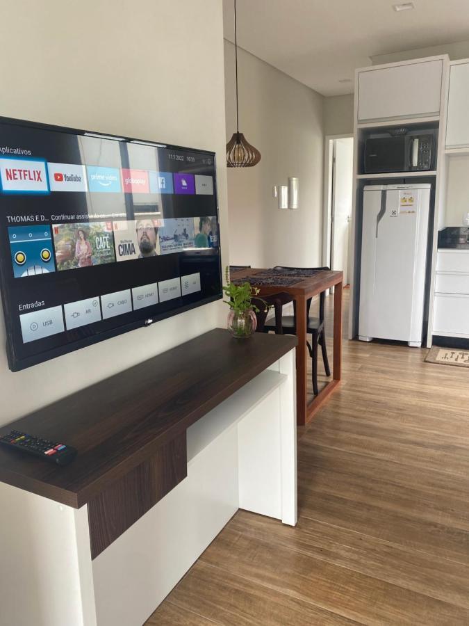 Residencial Butia Apartamento 02 - Praia Da Vila Imbituba  Dış mekan fotoğraf