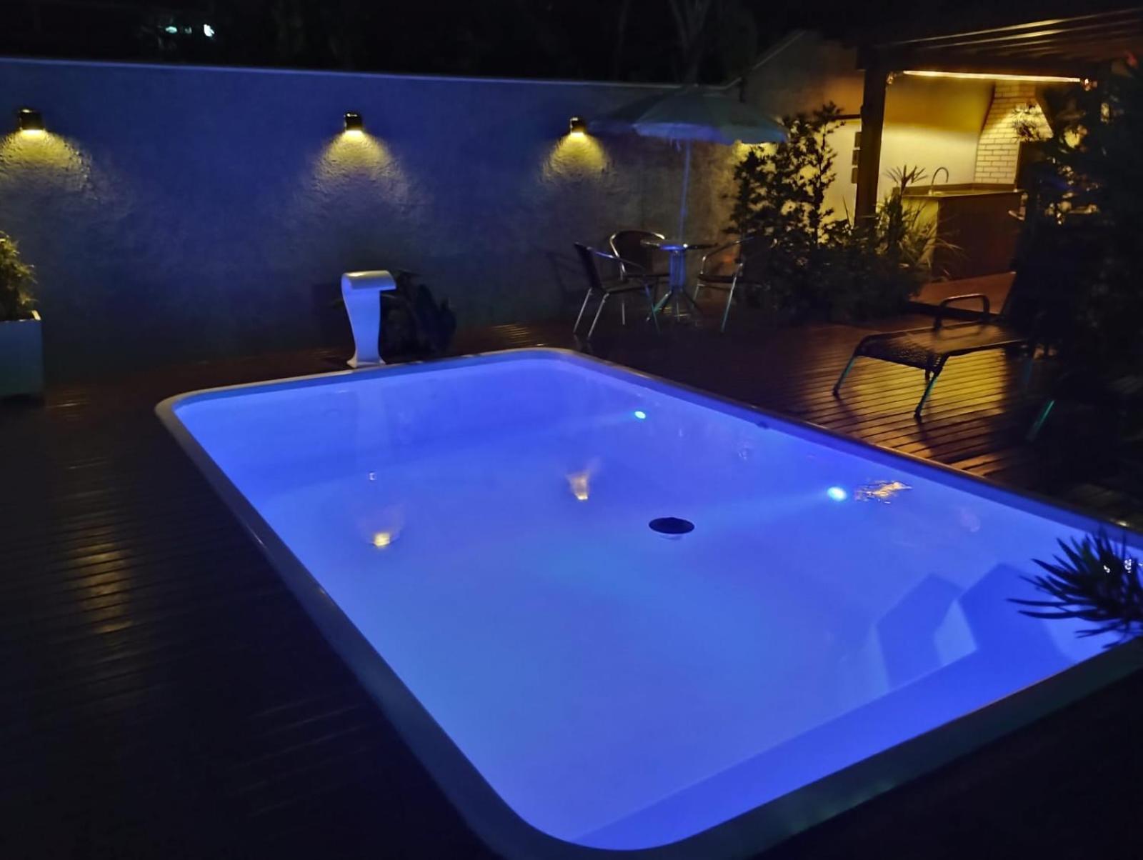 Residencial Butia Apartamento 02 - Praia Da Vila Imbituba  Dış mekan fotoğraf