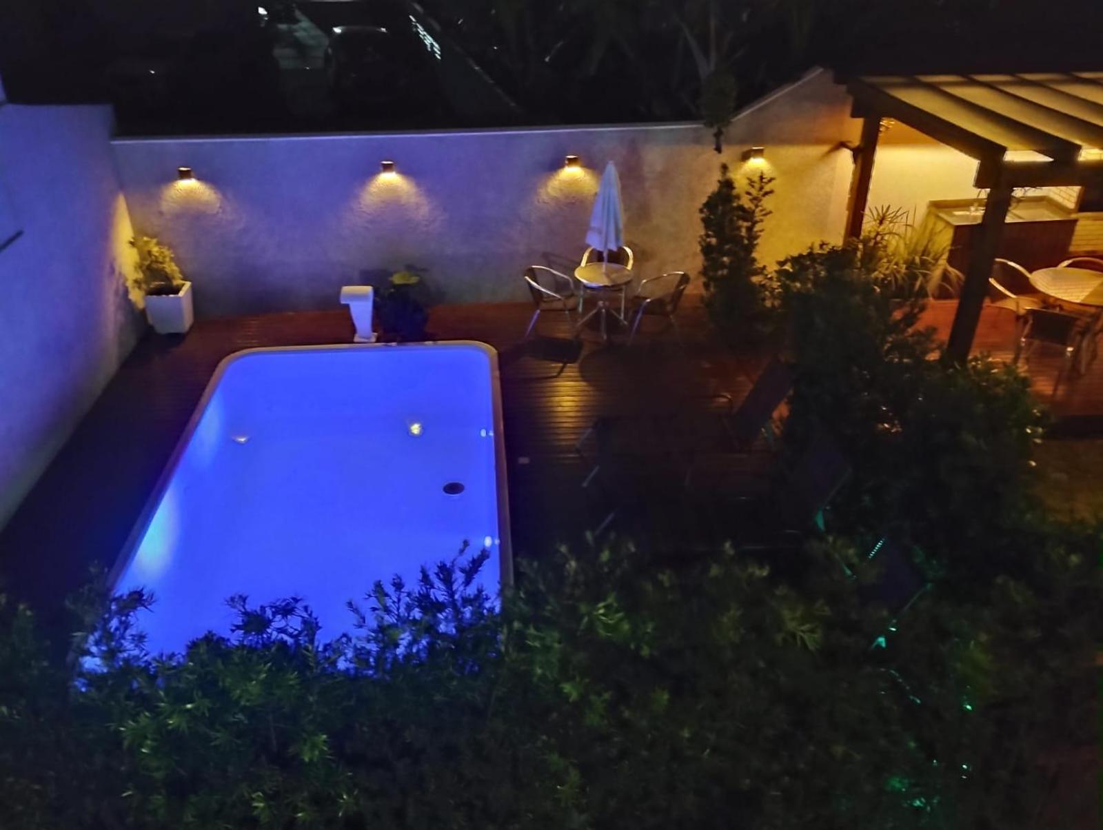 Residencial Butia Apartamento 02 - Praia Da Vila Imbituba  Dış mekan fotoğraf