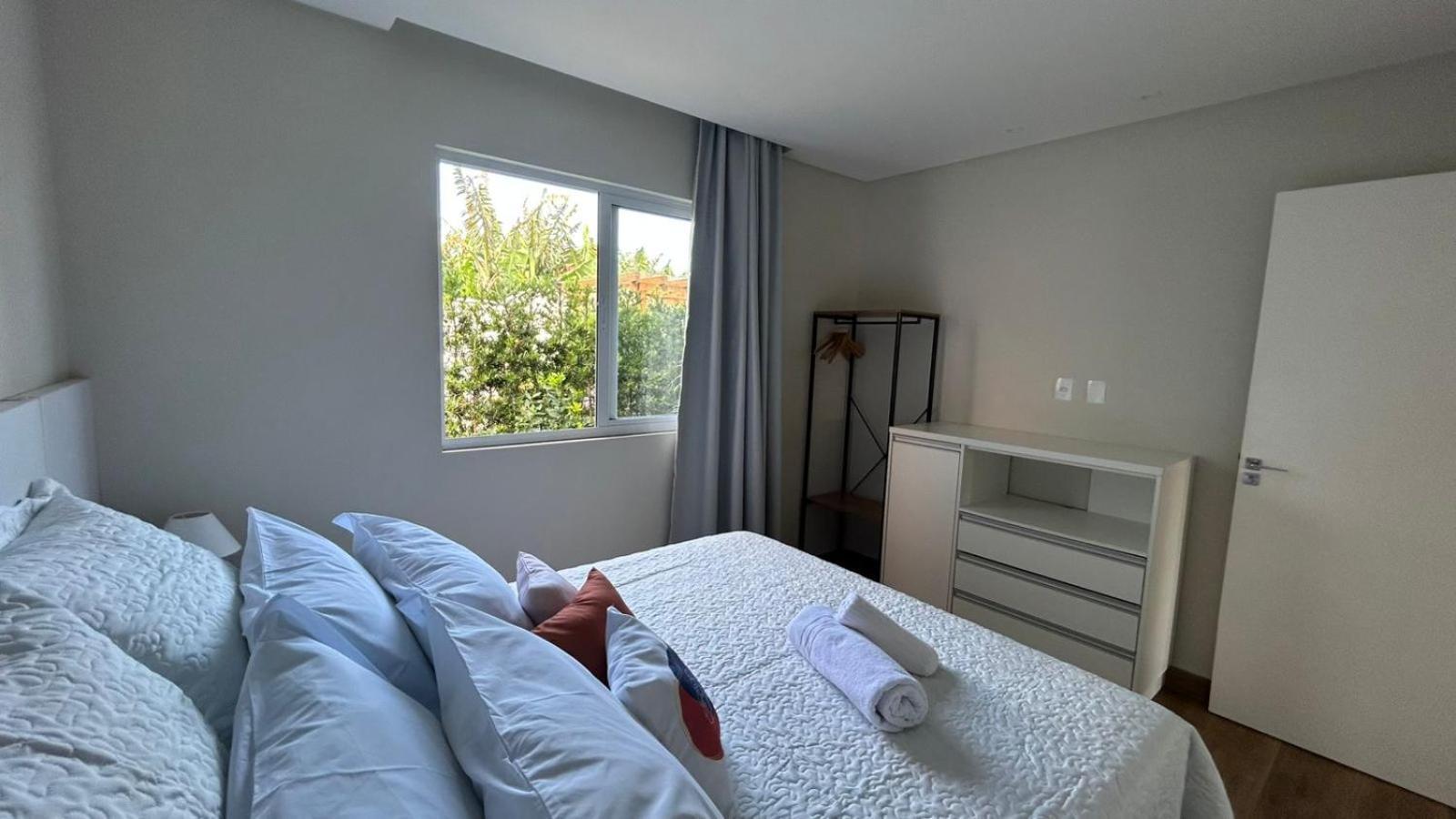 Residencial Butia Apartamento 02 - Praia Da Vila Imbituba  Dış mekan fotoğraf