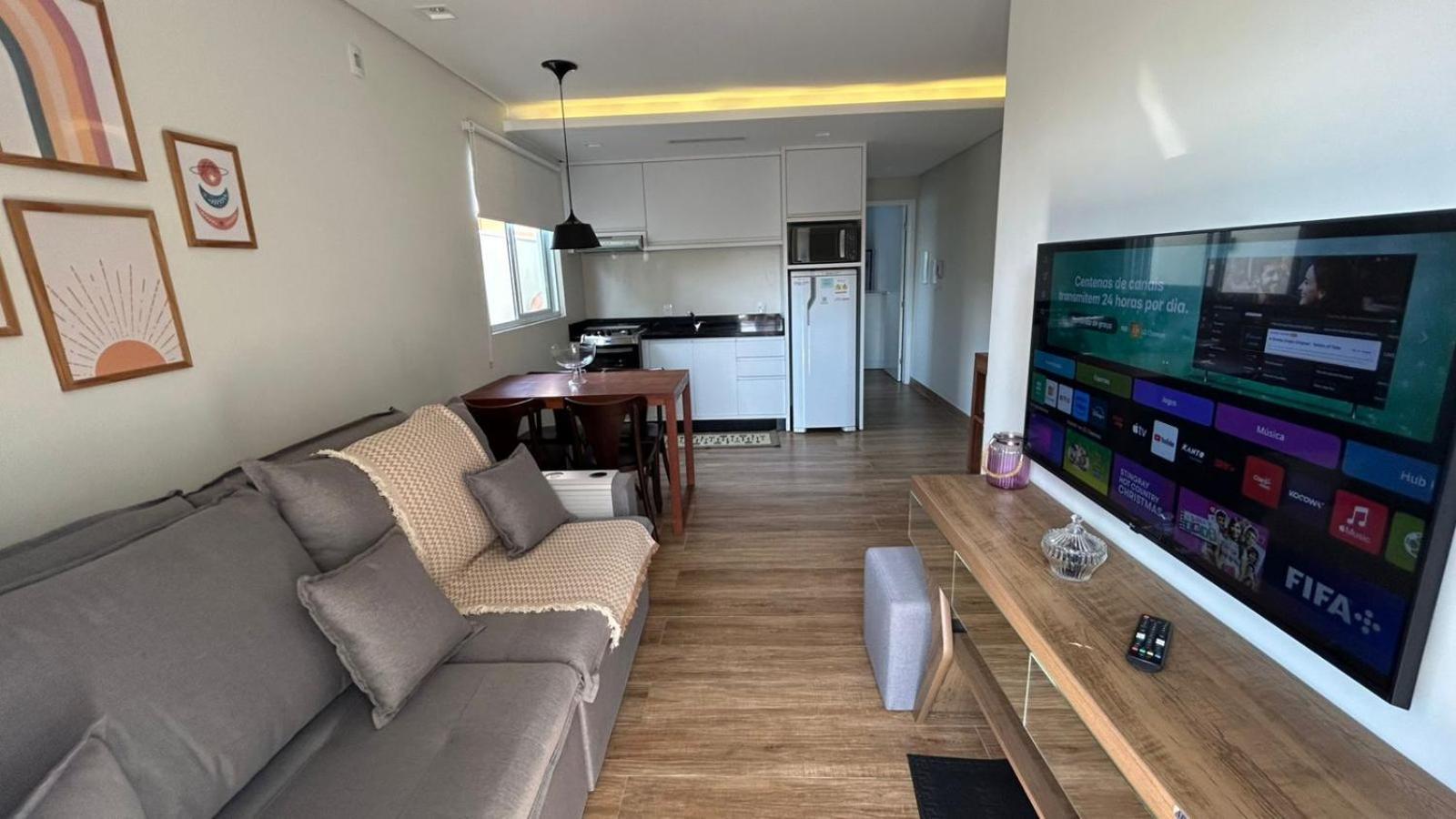 Residencial Butia Apartamento 02 - Praia Da Vila Imbituba  Dış mekan fotoğraf