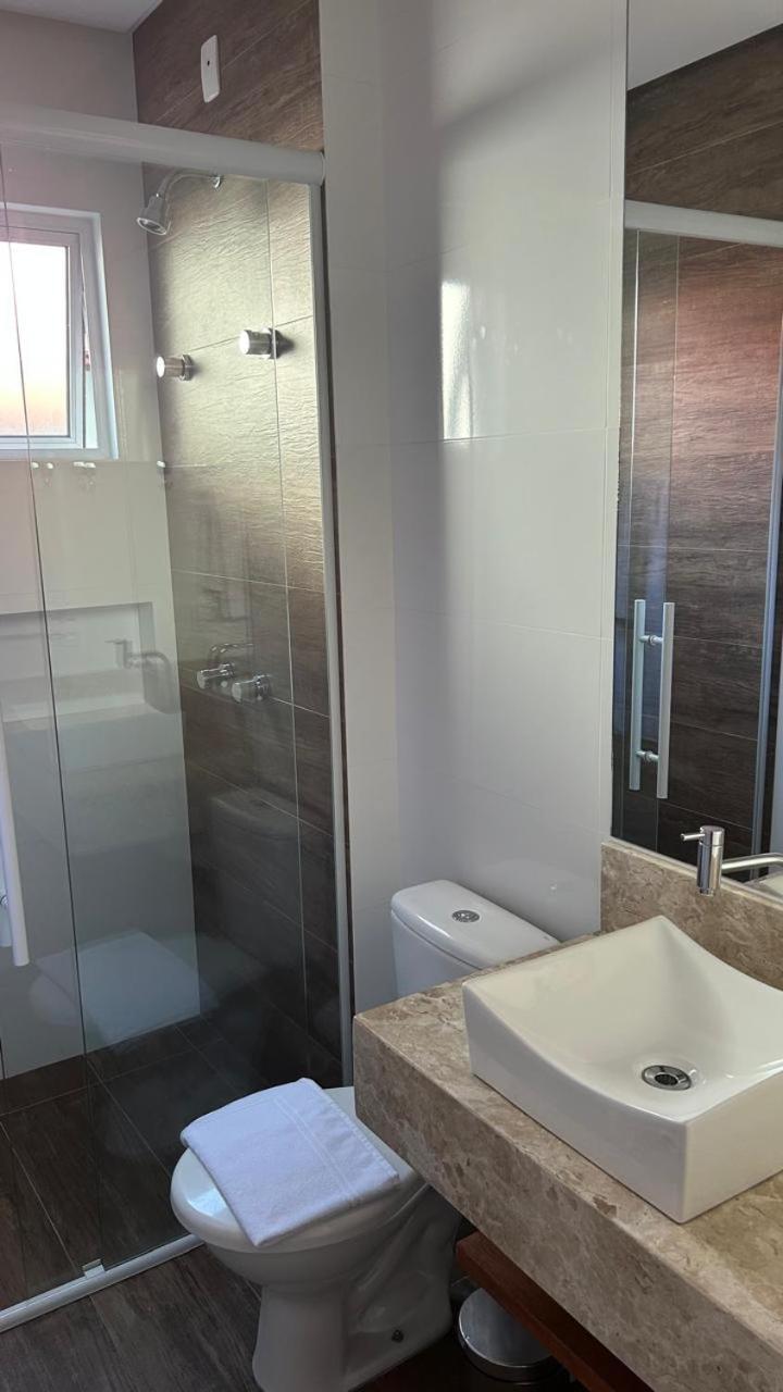 Residencial Butia Apartamento 02 - Praia Da Vila Imbituba  Dış mekan fotoğraf