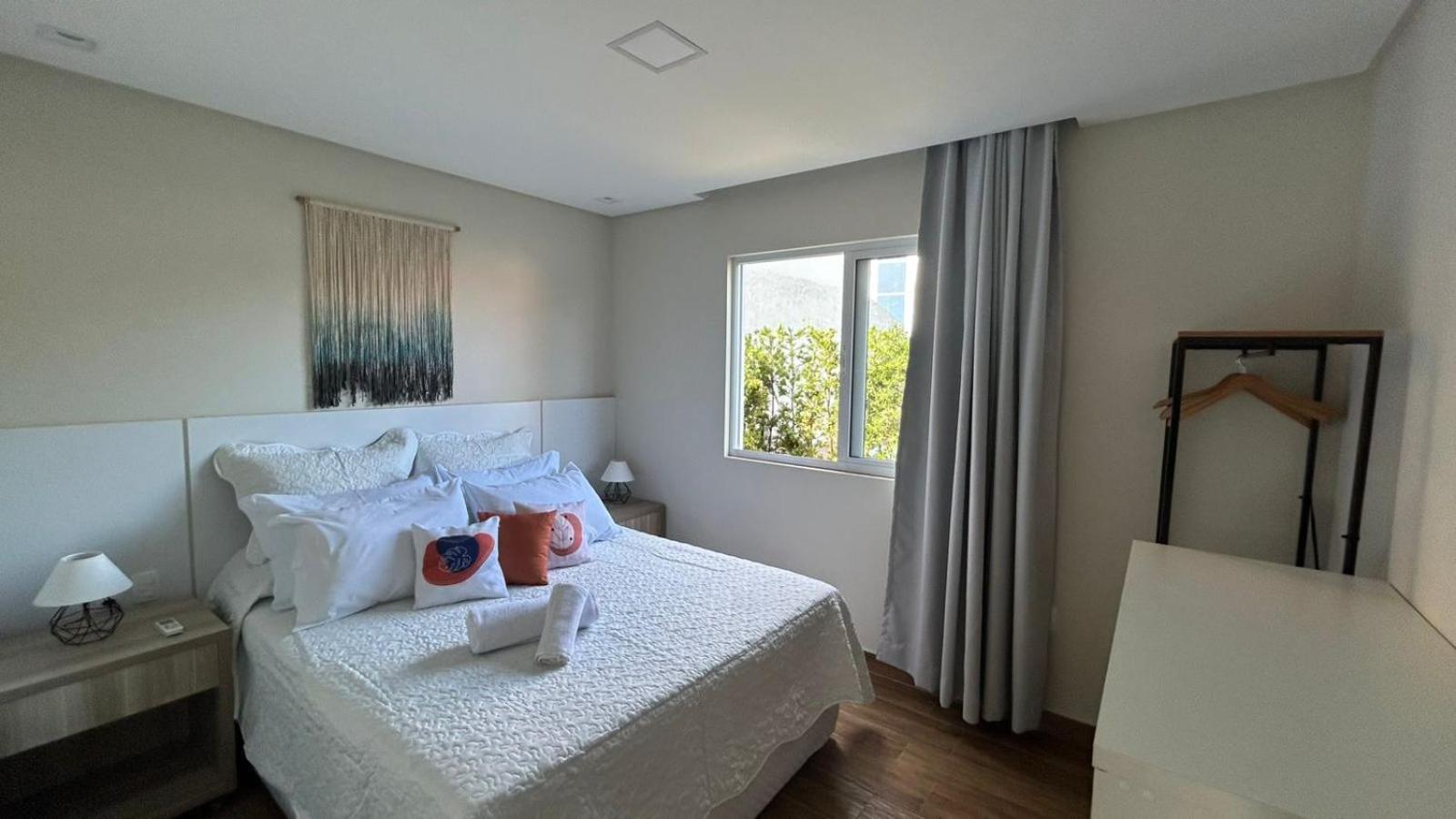 Residencial Butia Apartamento 02 - Praia Da Vila Imbituba  Dış mekan fotoğraf