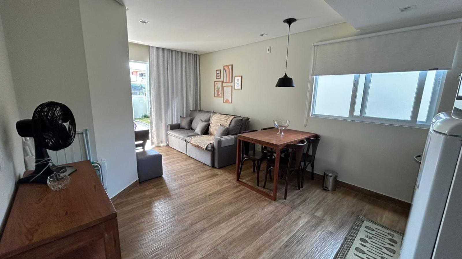 Residencial Butia Apartamento 02 - Praia Da Vila Imbituba  Dış mekan fotoğraf