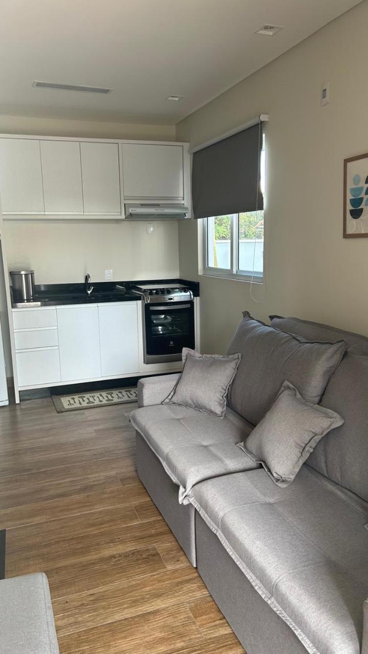 Residencial Butia Apartamento 02 - Praia Da Vila Imbituba  Dış mekan fotoğraf