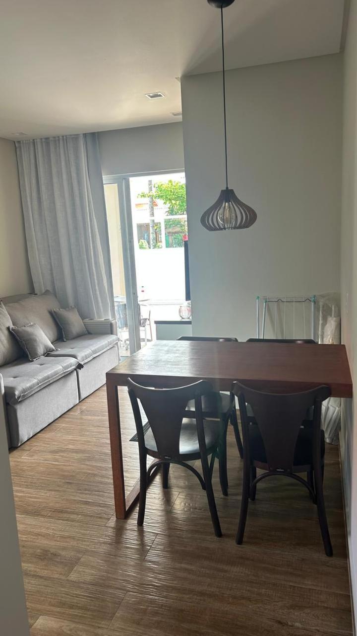 Residencial Butia Apartamento 02 - Praia Da Vila Imbituba  Dış mekan fotoğraf