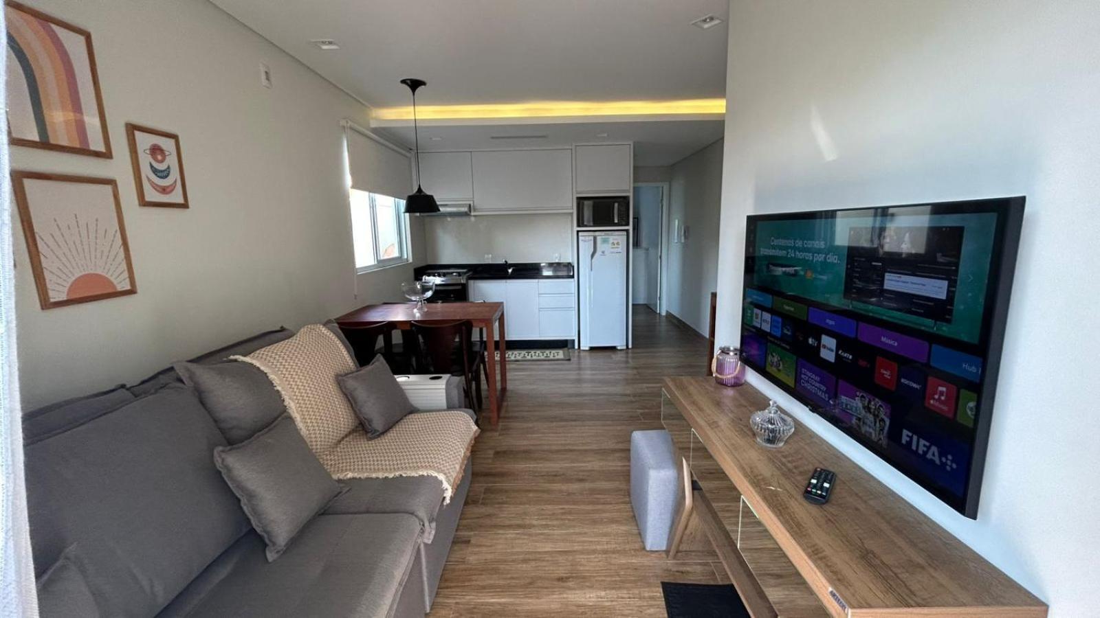 Residencial Butia Apartamento 02 - Praia Da Vila Imbituba  Dış mekan fotoğraf