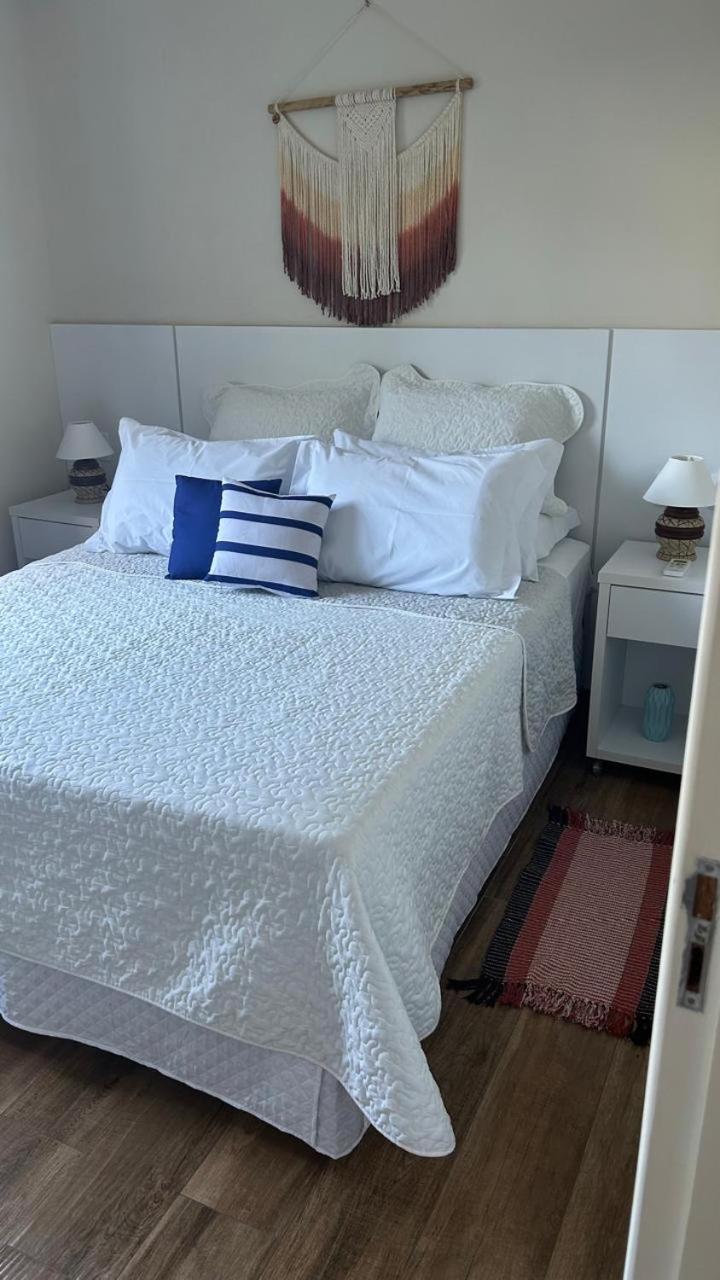 Residencial Butia Apartamento 02 - Praia Da Vila Imbituba  Dış mekan fotoğraf