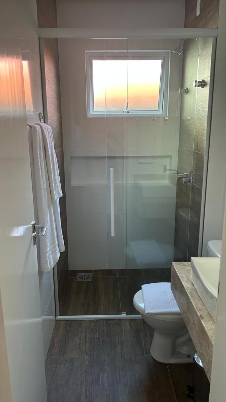 Residencial Butia Apartamento 02 - Praia Da Vila Imbituba  Dış mekan fotoğraf