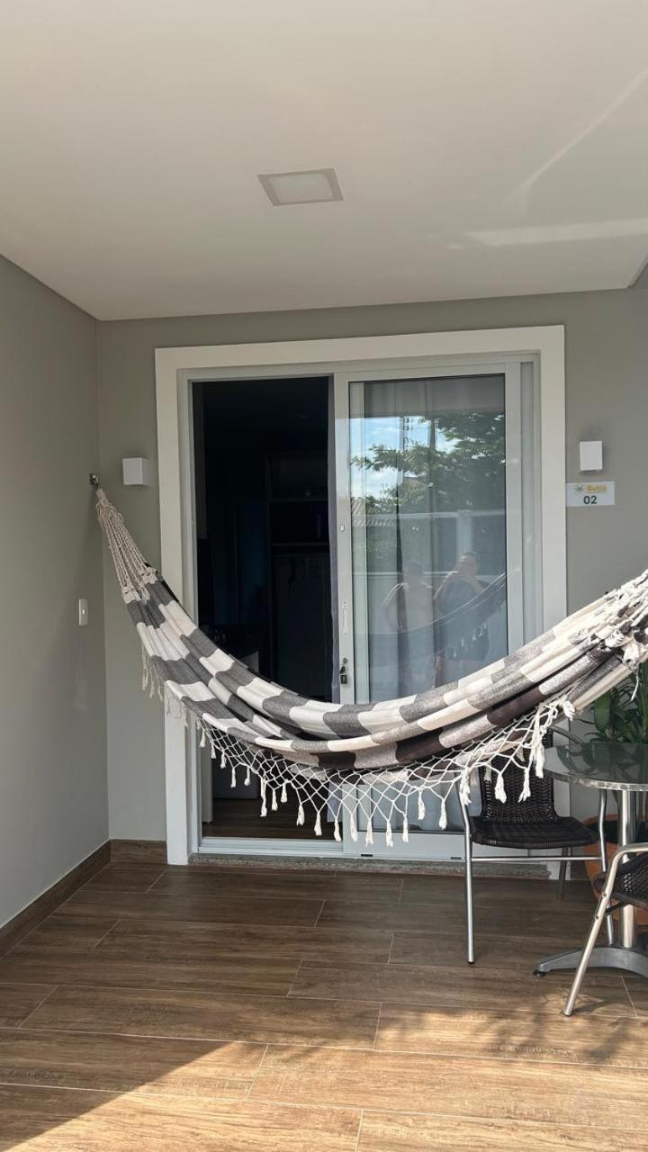 Residencial Butia Apartamento 02 - Praia Da Vila Imbituba  Dış mekan fotoğraf